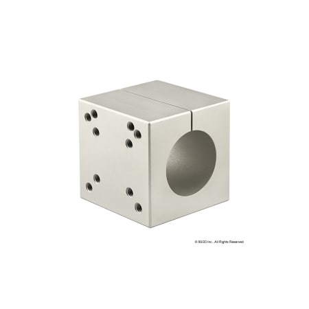 Single Shaft Mtg Block 2