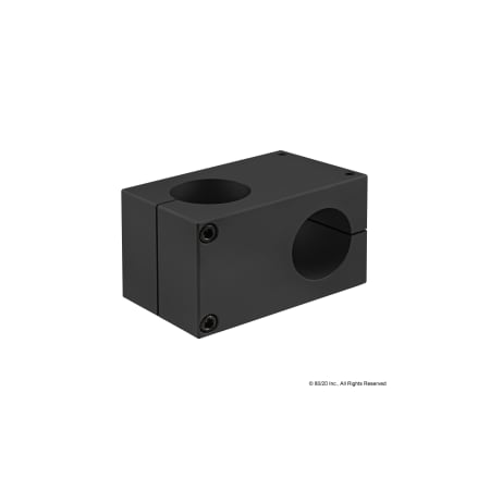 Stanchion Cross Clamp, 2