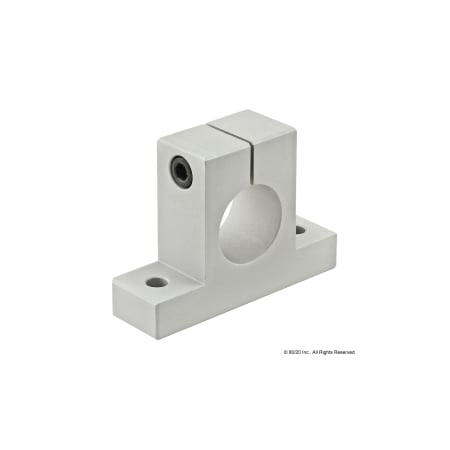 Single Horizontal Base 1