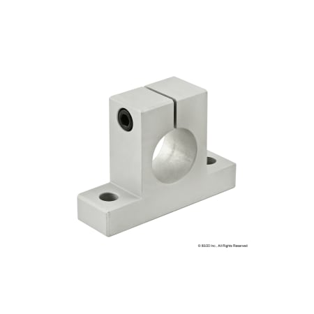 Single Horizontal Base 1