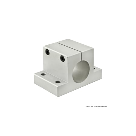 Double Horizontal Base 1.5