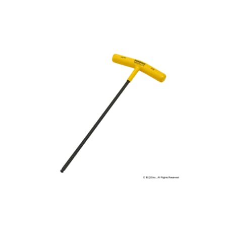 T-Handle Hex Wrench 3/16