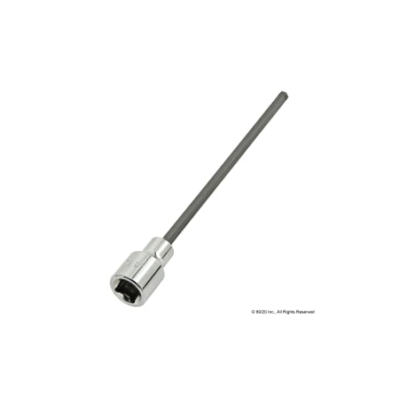 Hex Socket 5mm Ball End MPN:6003