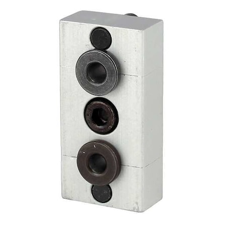 Access Hole Jig, 10 Series, Width 1 In. MPN:6131