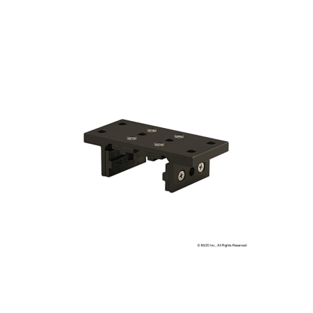Double Flange Linear Bearing Brake Kit MPN:6423-BLACK