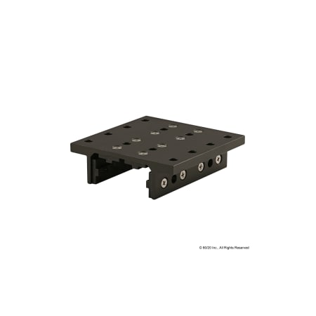 Dbl Flange Linear Bearing Brake Kit 4