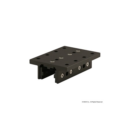 Dbl Flange Linear Bearing Brake Kit 4
