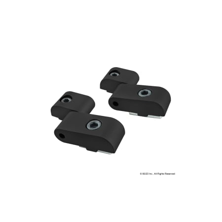 Standard Lift-Off Hinge-Rt Hand Assembly MPN:65-2101-BLACK