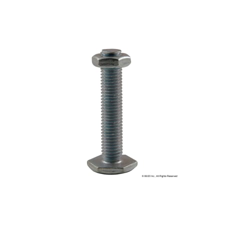 M8 Economy Leveling Foot MPN:65-2195