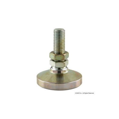M20 Deluxe Leveling Foot MPN:65-2202