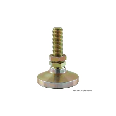 M16 Deluxe Leveling Foot MPN:65-2213