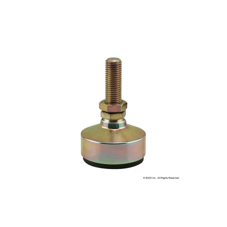 M16 Economy Anti-Vibration Mount MPN:65-2215