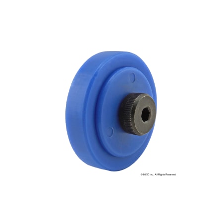 Roller Wheel 25 To 40 S MPN:65-2282