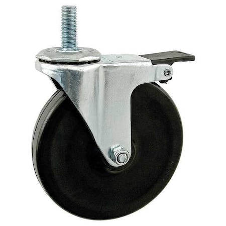 Threaded Stem Swivel Caster, Single MPN:65-2344