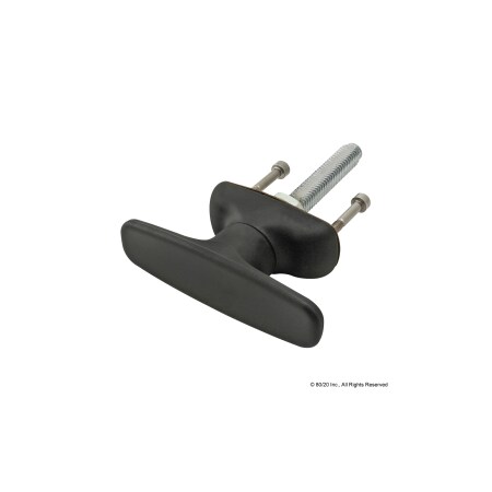 Black T-Handle Clockwise MPN:65-2923