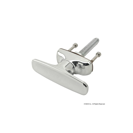 Non-Locking T-Handle Clockwise MPN:65-2933