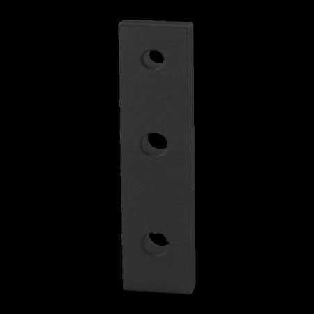 Black 25 To 40 S 3 Hole Transition Strip MPN:65-4505-BLACK
