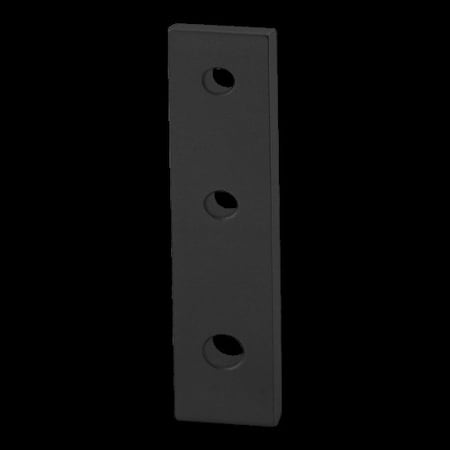 Black 40 To 25 S 3 Hole Transition Strip MPN:65-4506-BLACK