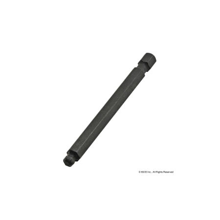 M5 Hex Ball End Power Bit MPN:65-6091