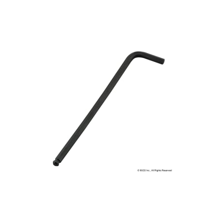 M4 Ball End L Hex Wrench MPN:65-6097