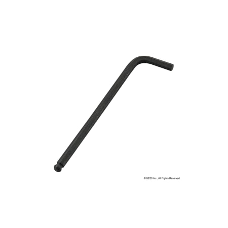 M6 Ball End L Hex Wrench MPN:65-6099