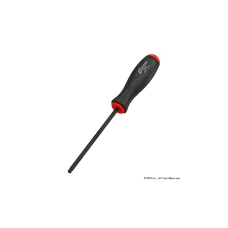 M5 Ball End Hex Driver MPN:65-6103
