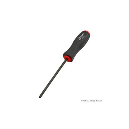 M6 Ball End Hex Driver MPN:65-6104