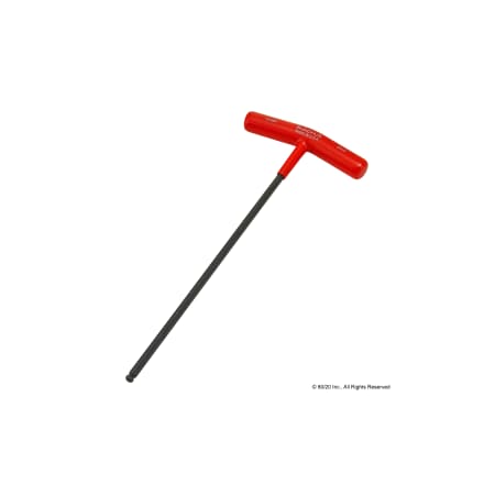 M5 Ball End T-Handle Hex Wrench MPN:65-6108