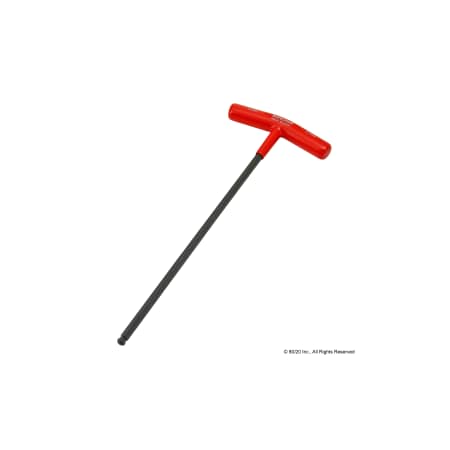 M6 Ball End T-Handle Hex Wrench MPN:65-6109
