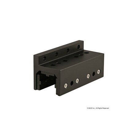 Sgl Flange Linear Bearing Brake Kit, 6