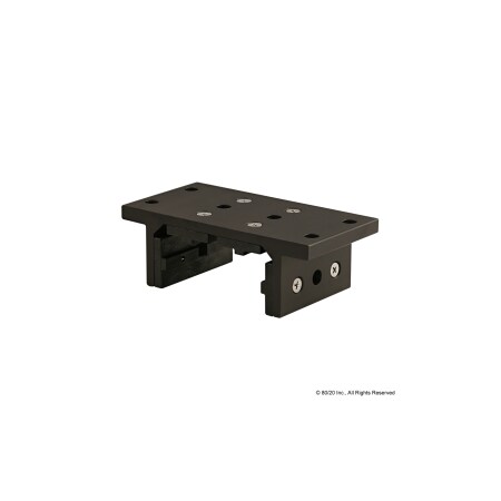 Dbl Flange Linear Bearing Brake Kit 3