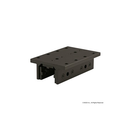 Long Double H.C.L.B. Brake Kit Ready MPN:6536-BLACK