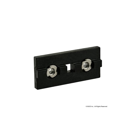Hclb Bearing Pad Black W/Brake Hole 15 S MPN:6596