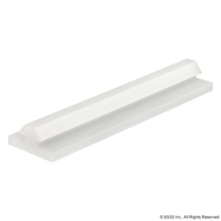 Wht Uhmw Top Mt Strip Profile 145