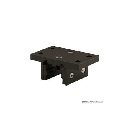 Double Flange Linear Bearing 10 S MPN:6725-BLACK