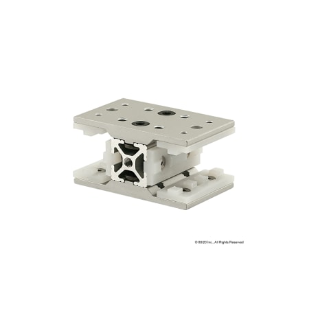 Short Double Unibearing Assembly 10 S MPN:6734