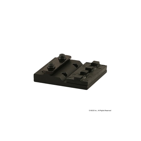 Black 10 S Single Short Unibearing MPN:6760-BLACK