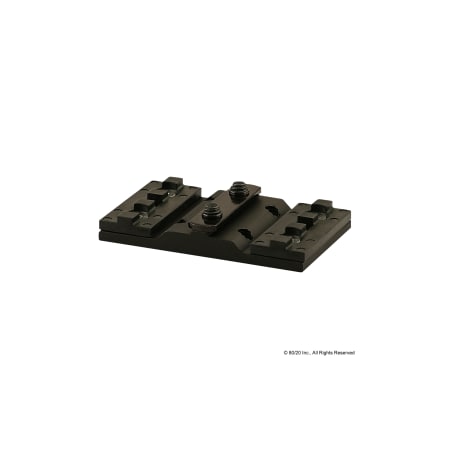 Double Side Short Unibearing 10 S MPN:6764-BLACK