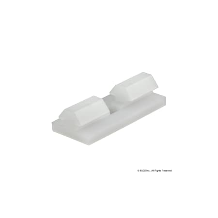 Top Mount Pad With Brake Hole 10 S MPN:6798