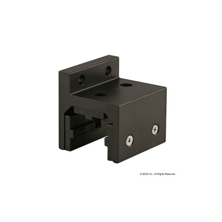 Single Flange Linear Bearing 15 S MPN:6815-BLACK