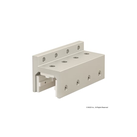 Single Flange Linear Bearing 6