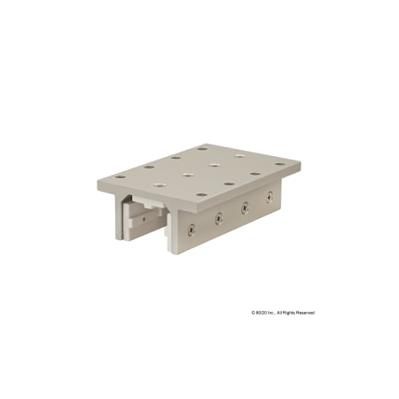 Double Flange Linear Bearing 6