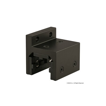Black 15 Series Short Single H.C.L.B. MPN:6830-BLACK