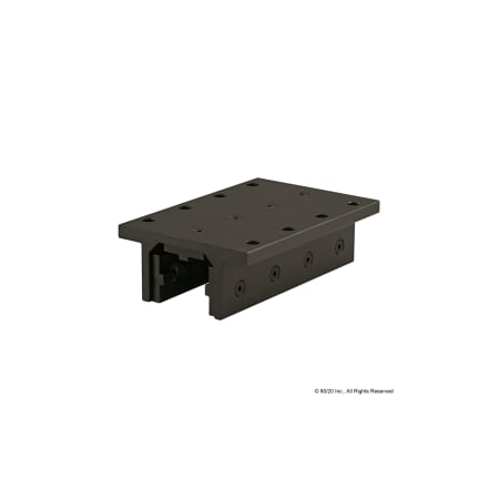 Black 15 S Long Double H.C.L.B. MPN:6836-BLACK