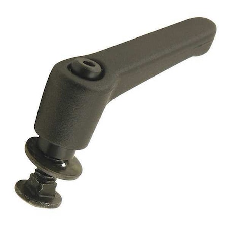 L Brake Handle, 2 inx39/64 in MPN:6850