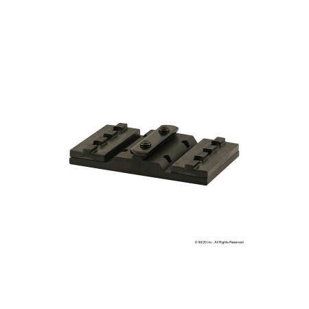 Double Side Short Unibearing 15 S MPN:6864-BLACK