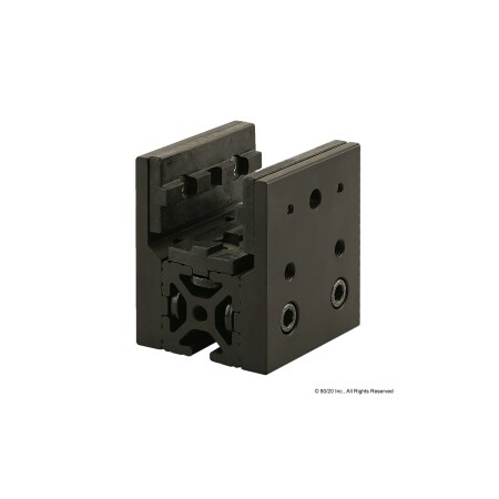 Black 15 S Short Sgl Assem, 1515X2.82