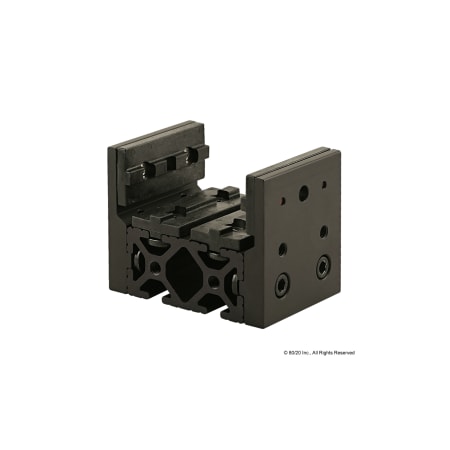Black 15 S Short Sgl Assem, 1530X2.82