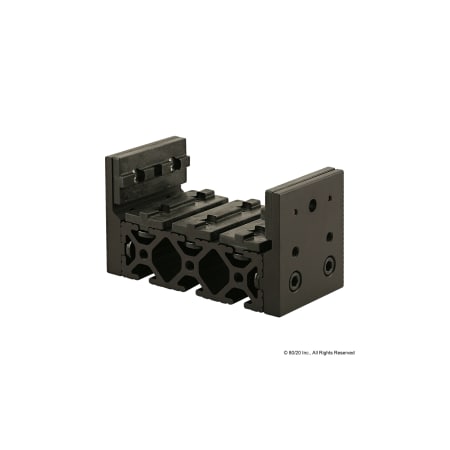 Black 15 S Short Sgl Assem, 1545X2.82