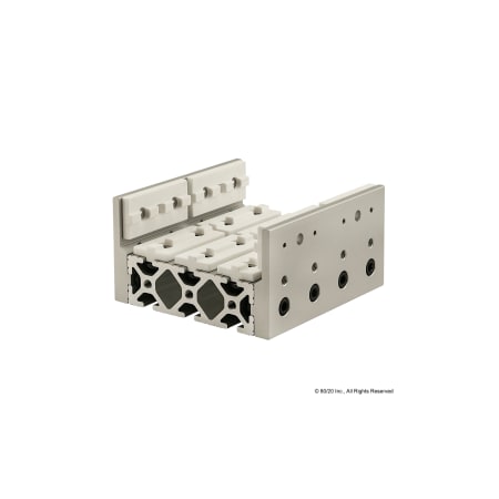 Long Single Assembly 1545 X 6